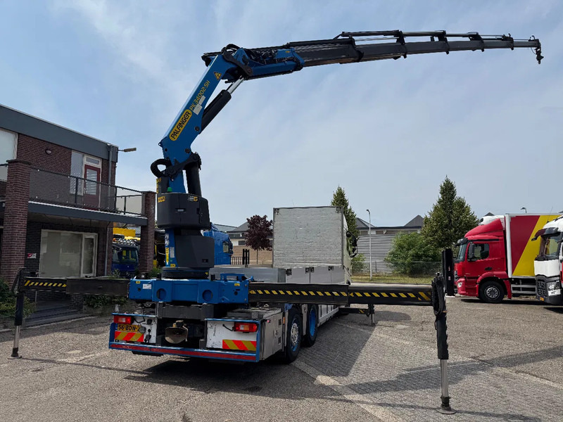 Volvo FH 460 6X2 euro 6 palfinger pk34002-sh - Camion grue: photos 2 Volvo FH 460 6X2 euro 6 palfinger pk34002-sh - Camion grue: photos 2