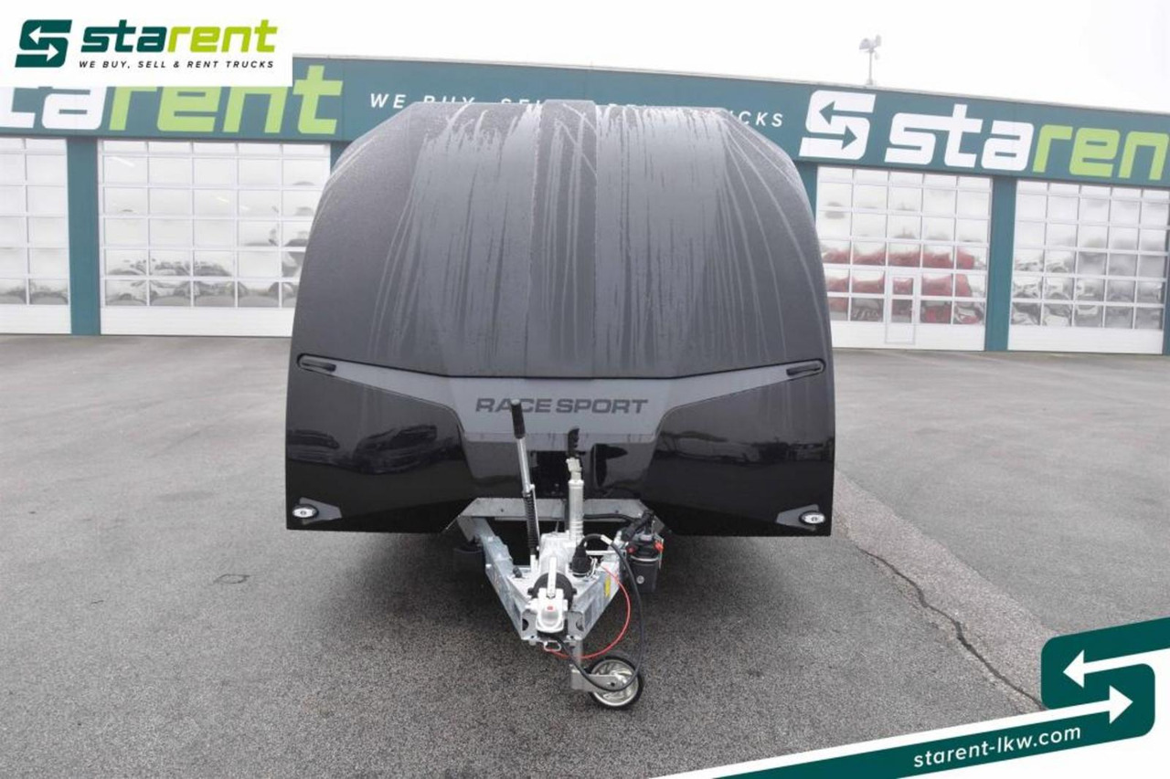 Brian James Trailers Race Sport Seilwinde Zusatzrampen LED - Remorque porte-voitures: photos 2 Brian James Trailers Race Sport Seilwinde Zusatzrampen LED - Remorque porte-voitures: photos 2