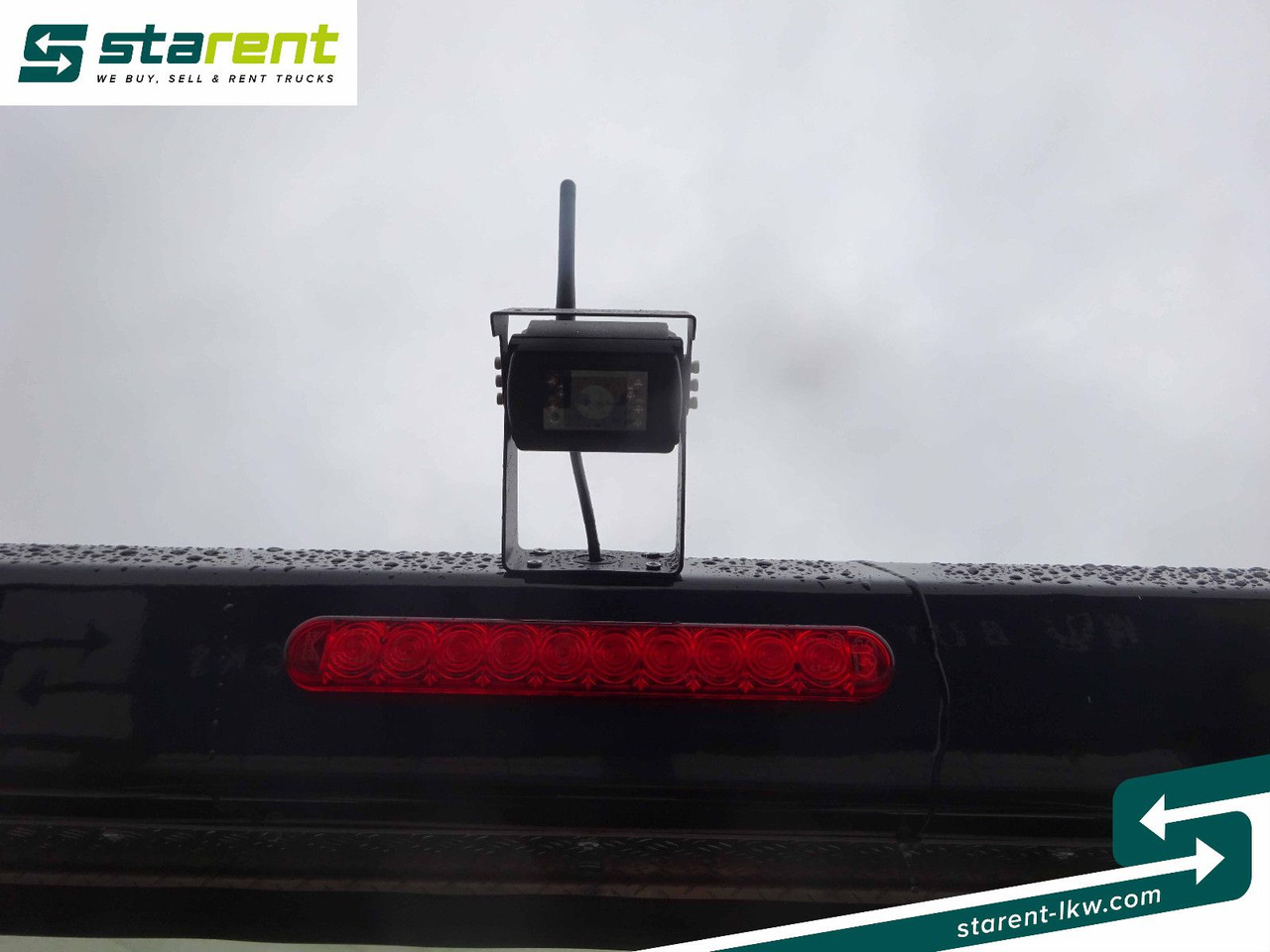 Remorque porte-voitures Brian James Trailers Race Transporter 7, Seilwinde: photos 20