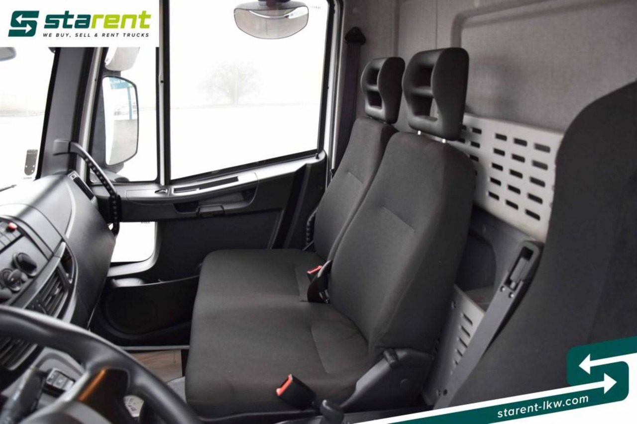 Camion fourgon Iveco Eurocargo 160-250 Koffer LBW 1500 Kg Automatik: photos 20 Camion fourgon Iveco Eurocargo 160-250 Koffer LBW 1500 Kg Automatik: photos 20