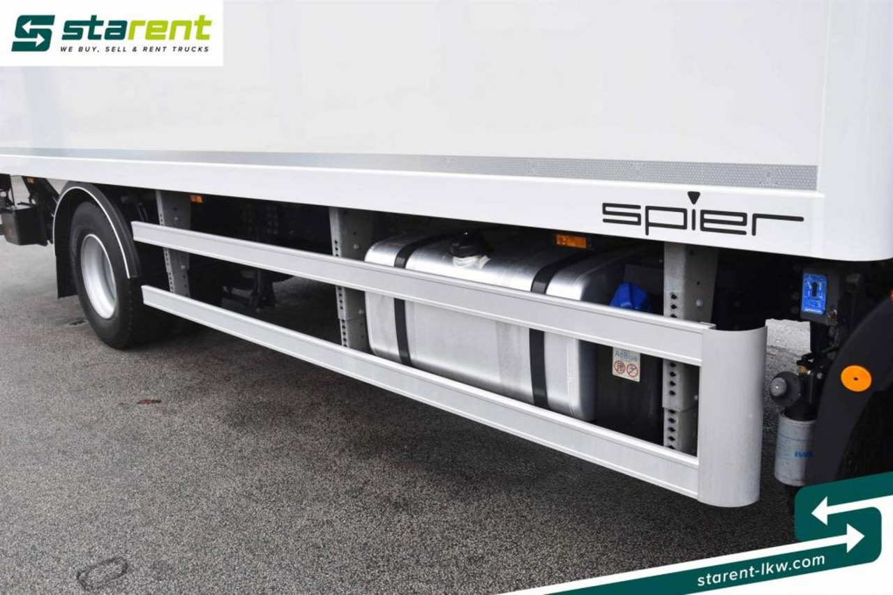 Camion fourgon Iveco Eurocargo 160-250 Koffer LBW 1500 Kg Automatik: photos 18 Camion fourgon Iveco Eurocargo 160-250 Koffer LBW 1500 Kg Automatik: photos 18