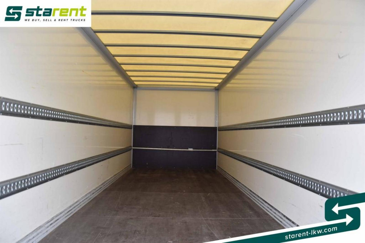 Camion fourgon Iveco Eurocargo 160-250 Koffer LBW 1500 Kg Automatik: photos 10 Camion fourgon Iveco Eurocargo 160-250 Koffer LBW 1500 Kg Automatik: photos 10