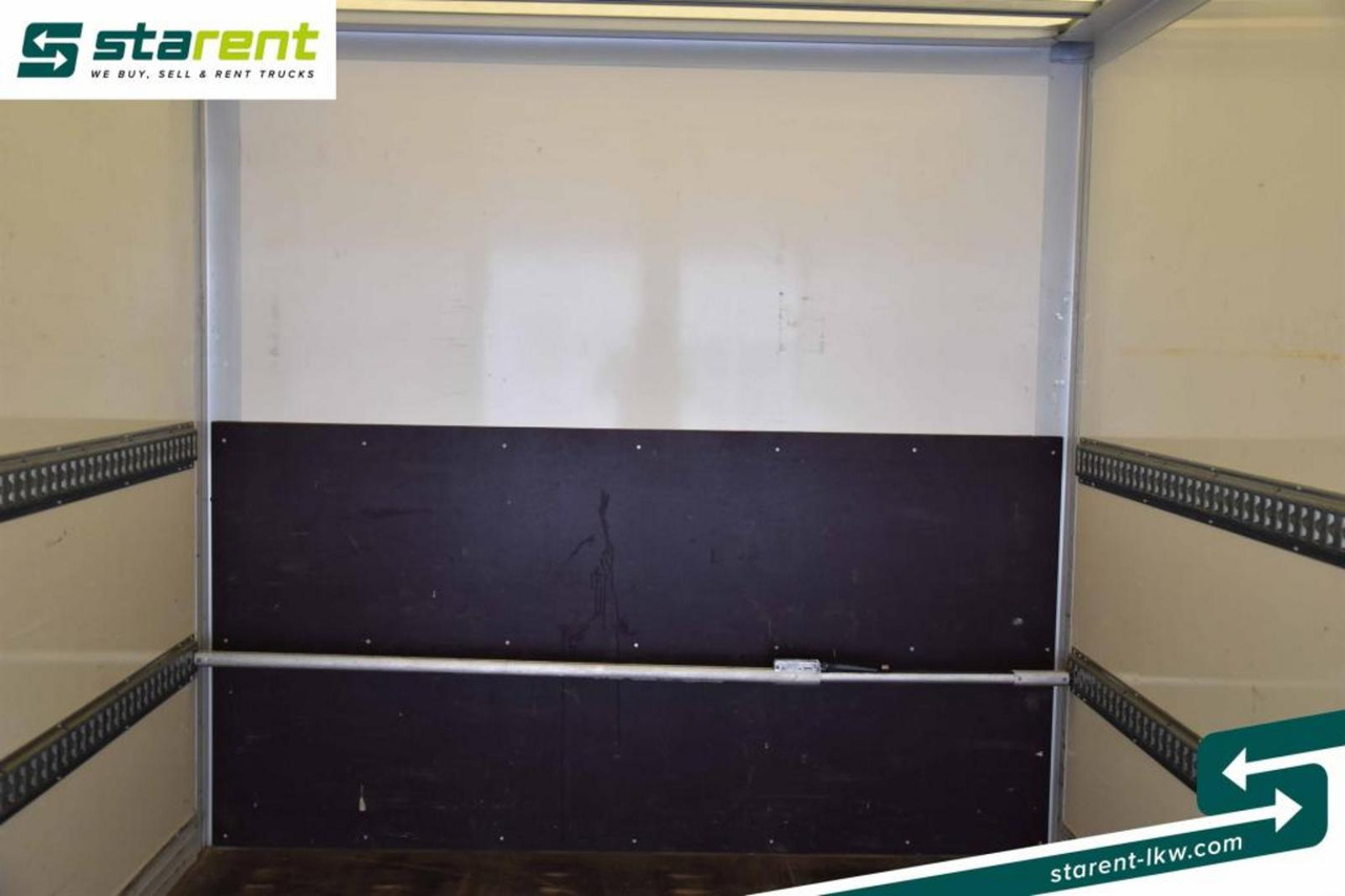 Camion fourgon Iveco Eurocargo 160-250 Koffer LBW 1500 Kg Automatik: photos 11 Camion fourgon Iveco Eurocargo 160-250 Koffer LBW 1500 Kg Automatik: photos 11