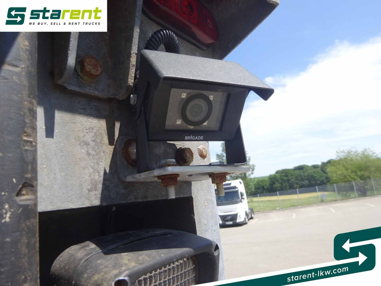 Camion chevaux MAN TGM 15.290 Viehtransporter, Scheuwimmer Aufbau: photos 18