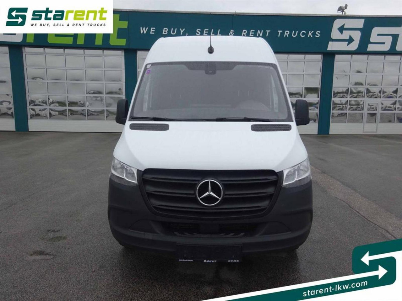 Mercedes Benz Sprinter 316CDi Klima AHK Auftritt Navi Kamera - Fourgon utilitaire: photos 2 Mercedes Benz Sprinter 316CDi Klima AHK Auftritt Navi Kamera - Fourgon utilitaire: photos 2