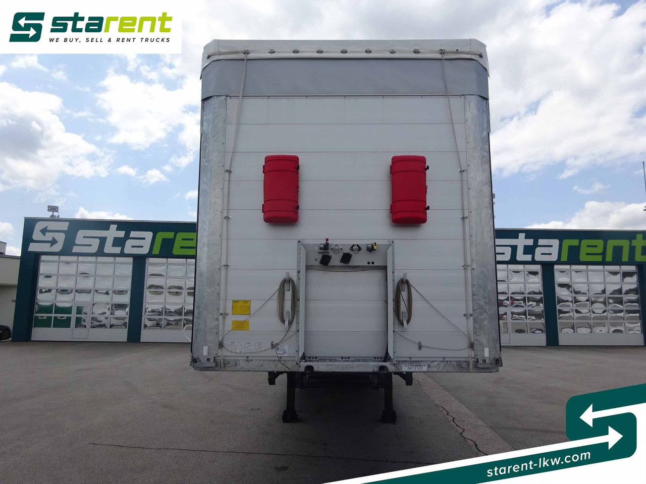 Schmitz Cargobull Tautliner, Neue Plane, XL Zertifikat, Multilook - Semi-remorque rideaux coulissants: photos 2 Schmitz Cargobull Tautliner, Neue Plane, XL Zertifikat, Multilook - Semi-remorque rideaux coulissants: photos 2