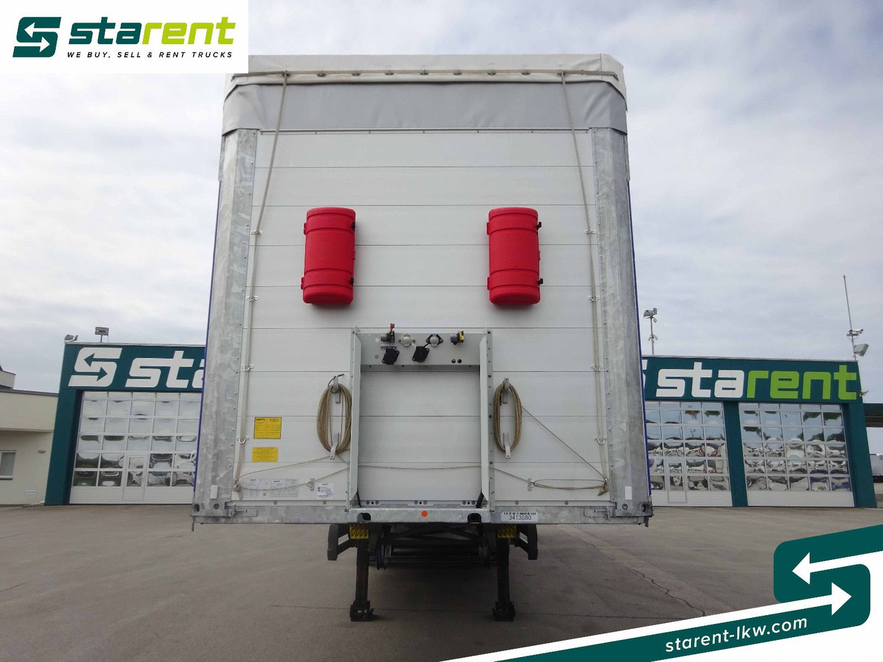 Schmitz Cargobull Tautliner, Neue Plane, XL Zertifikat, Multilook - Semi-remorque rideaux coulissants: photos 2 Schmitz Cargobull Tautliner, Neue Plane, XL Zertifikat, Multilook - Semi-remorque rideaux coulissants: photos 2
