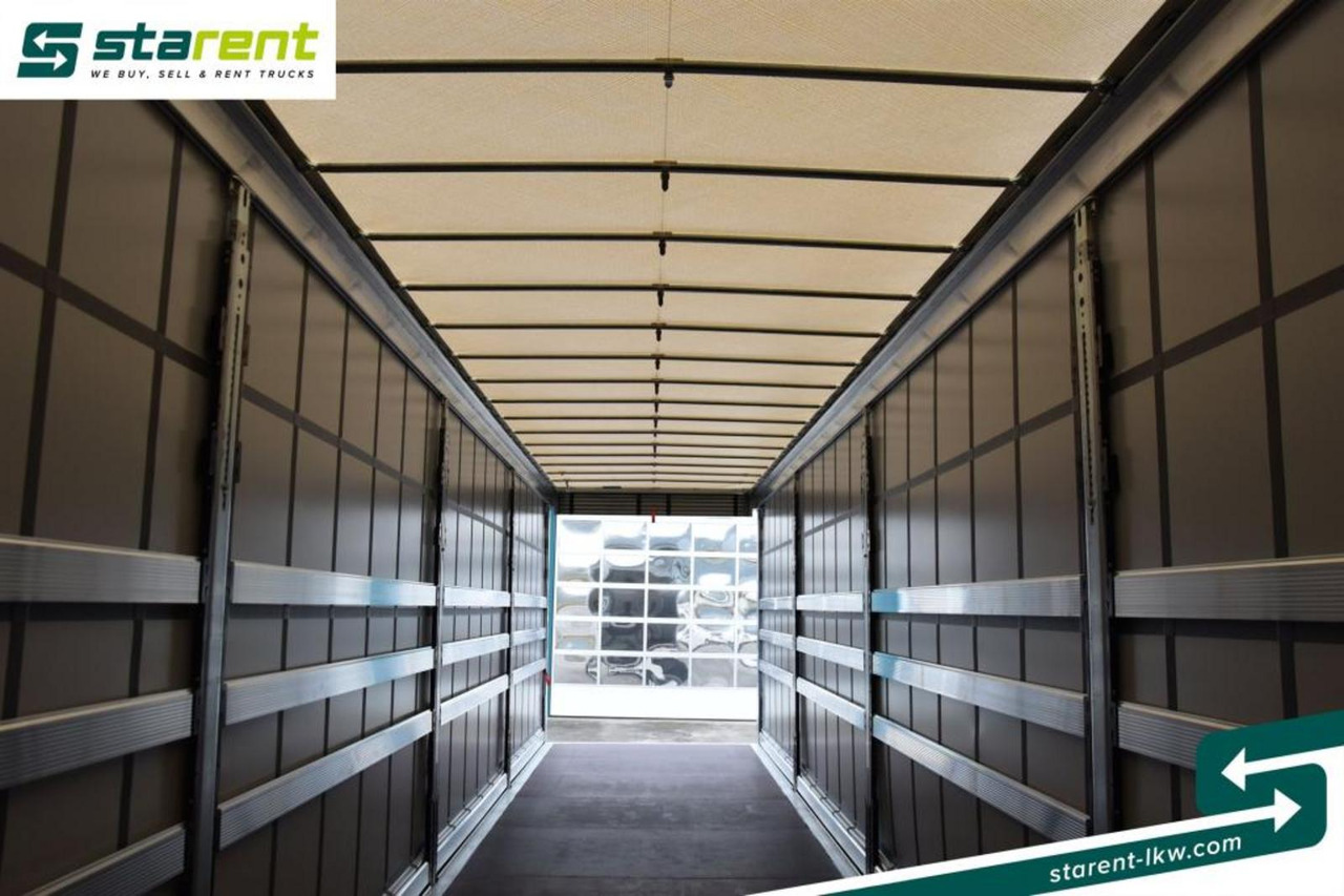 Semi-remorque rideaux coulissants neuf Schmitz Megatrailer Hubdach Lift-A D.C. 9.5 - Zertifikat: photos 14