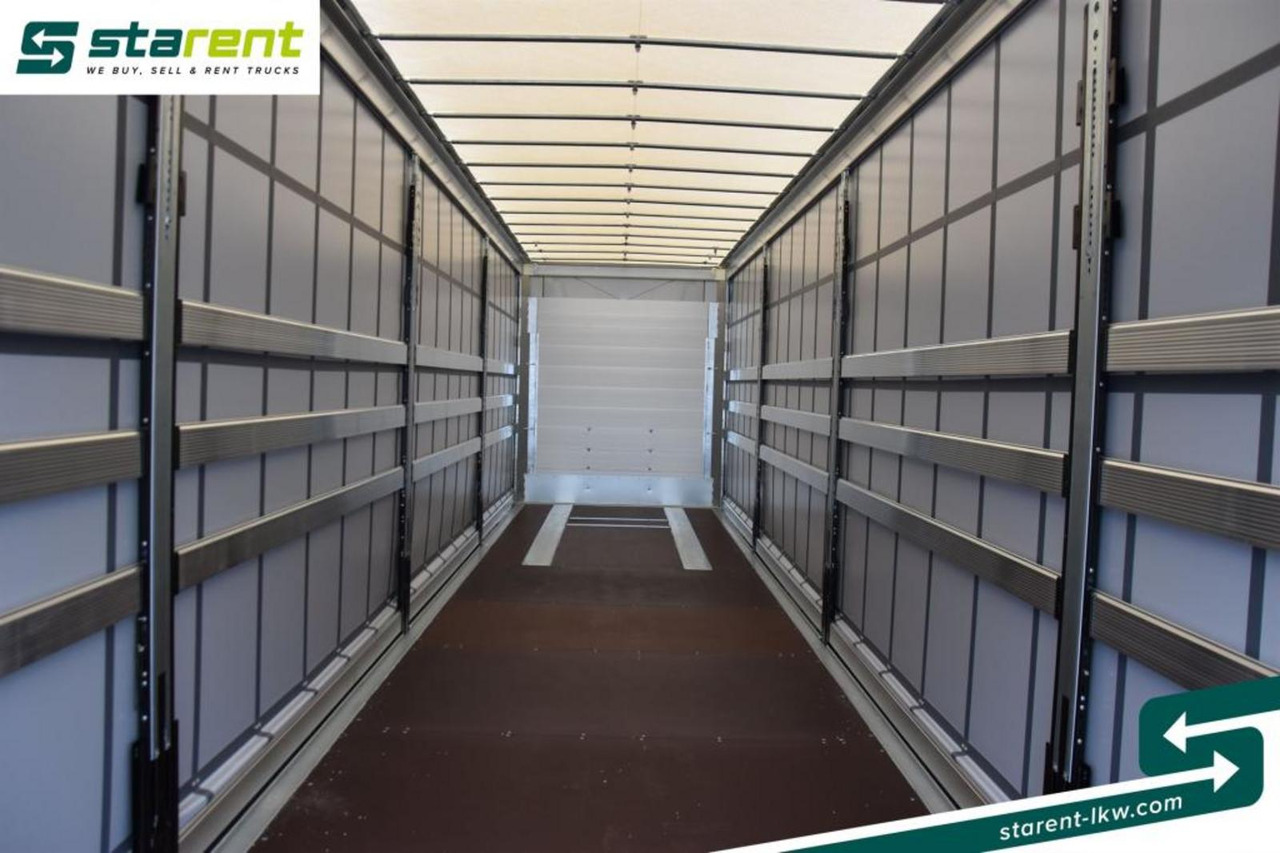 Semi-remorque rideaux coulissants neuf Schmitz Megatrailer Hubdach Lift-A D.C. 9.5 - Zertifikat: photos 12