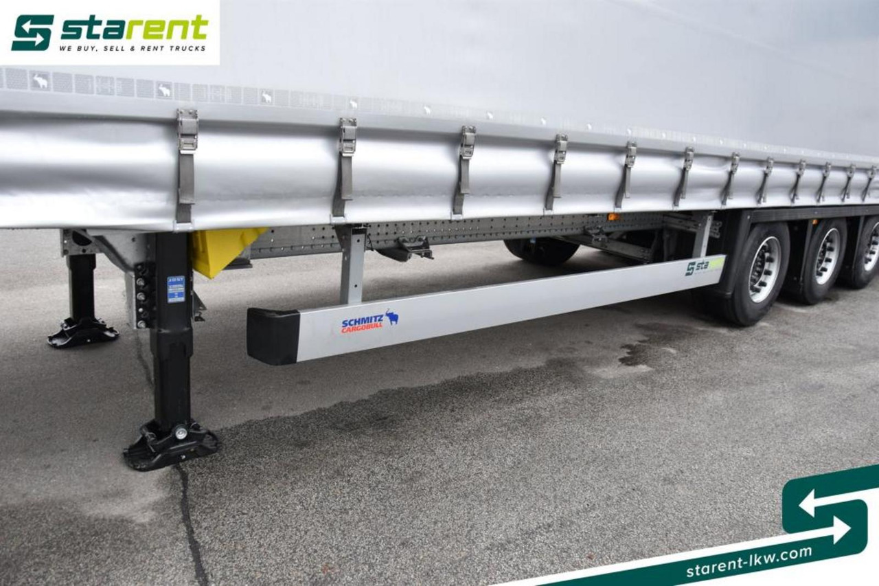 Semi-remorque rideaux coulissants neuf Schmitz Megatrailer Hubdach Lift-A D.C. 9.5 - Zertifikat: photos 20