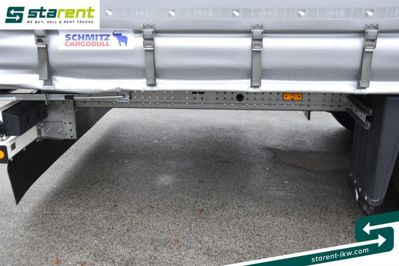 Semi-remorque rideaux coulissants neuf Schmitz Megatrailer Hubdach Lift-A D.C. 9.5 - Zertifikat: photos 22