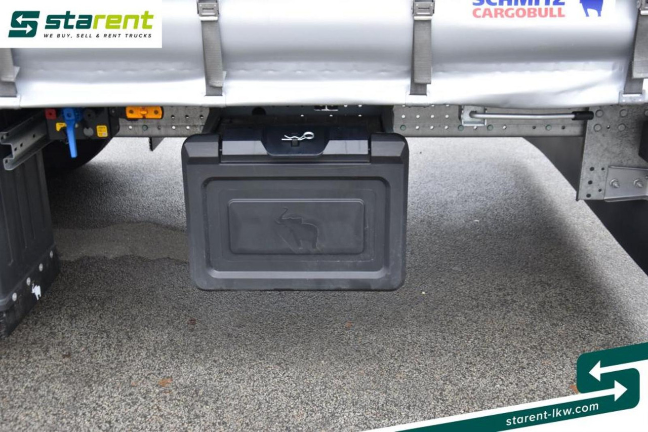 Semi-remorque rideaux coulissants neuf Schmitz Megatrailer Hubdach Lift-A D.C. 9.5 - Zertifikat: photos 21