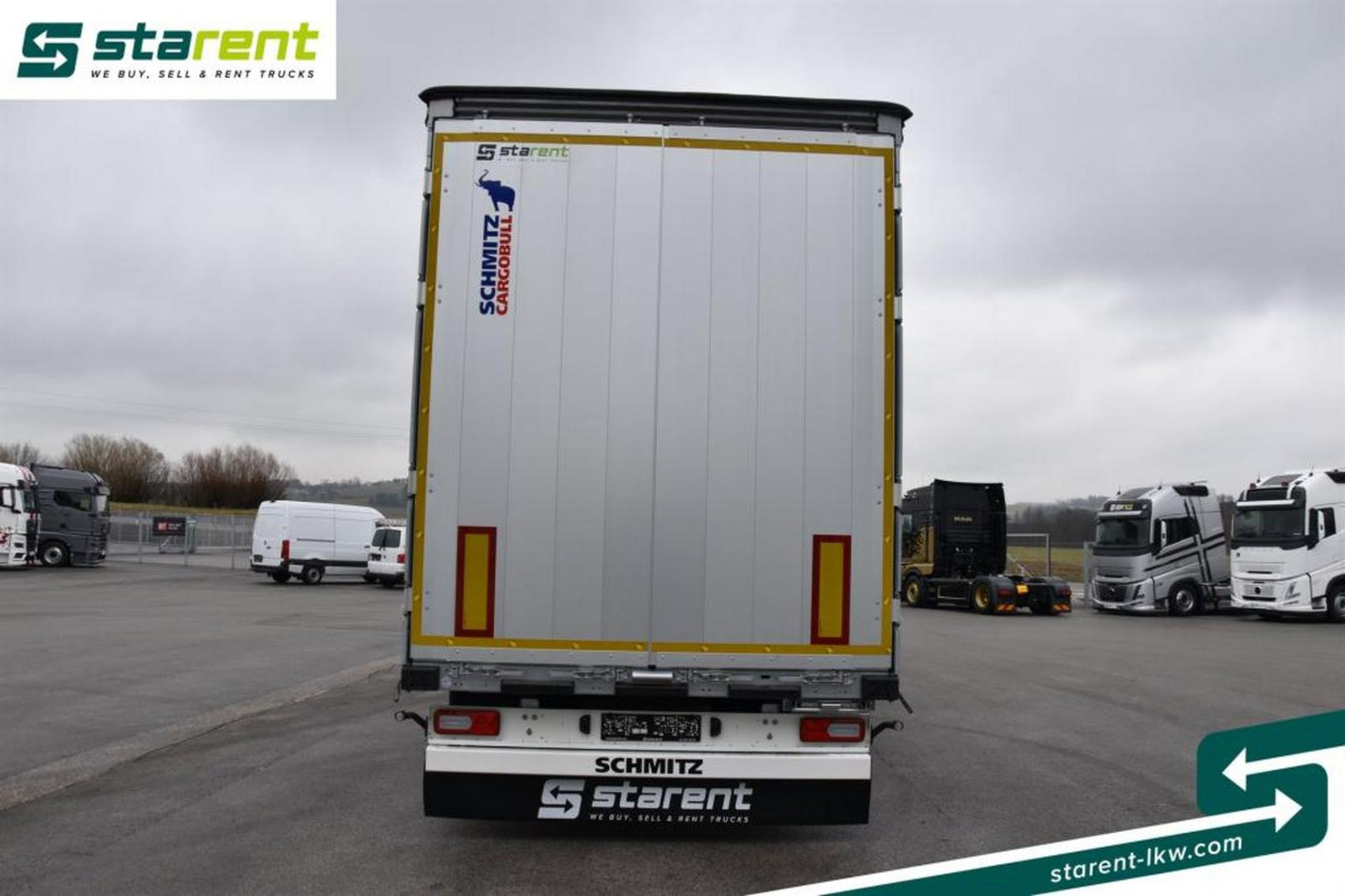 Semi-remorque rideaux coulissants neuf Schmitz Megatrailer Hubdach Lift-A D.C. 9.5 - Zertifikat: photos 6