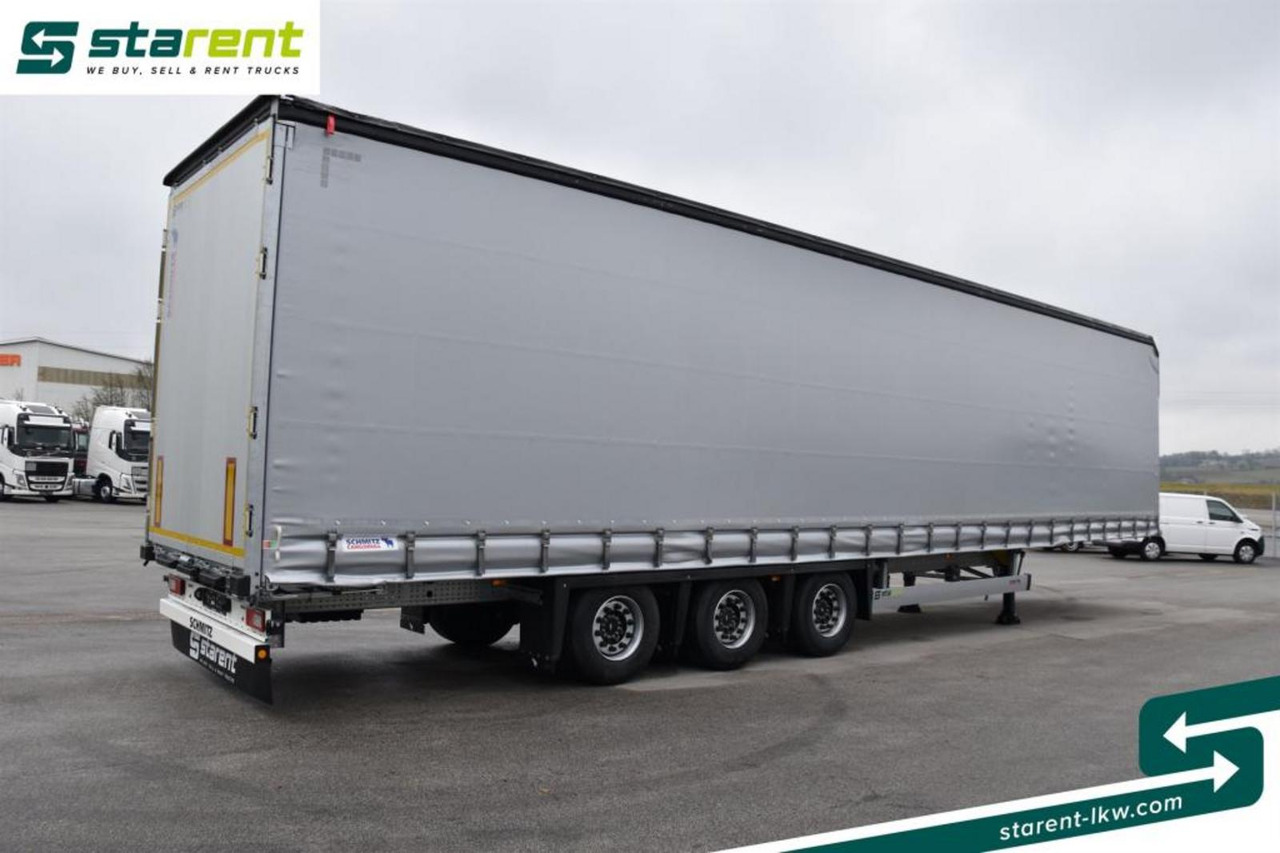 Semi-remorque rideaux coulissants neuf Schmitz Megatrailer Hubdach Lift-A D.C. 9.5 - Zertifikat: photos 5