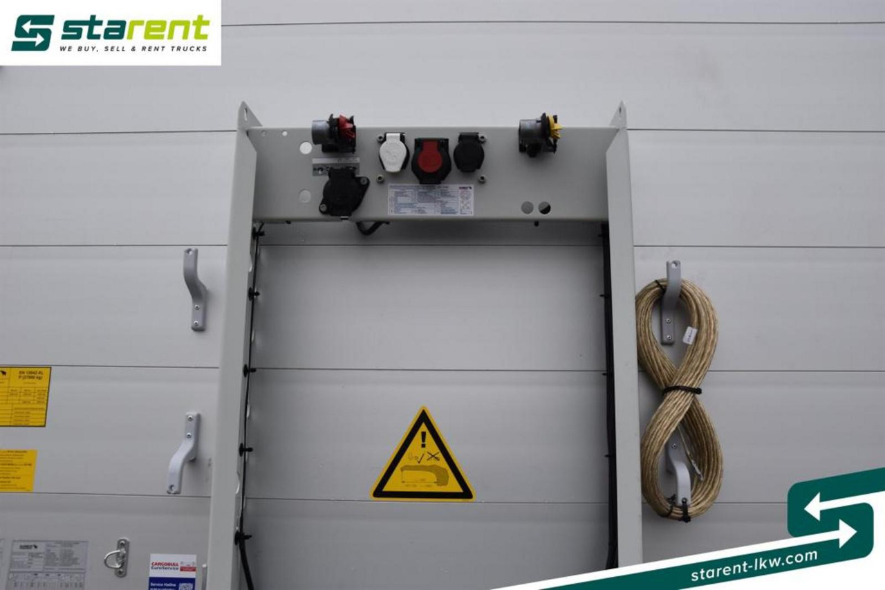 Semi-remorque rideaux coulissants neuf Schmitz Megatrailer Hubdach Lift-A D.C. 9.5 - Zertifikat: photos 18