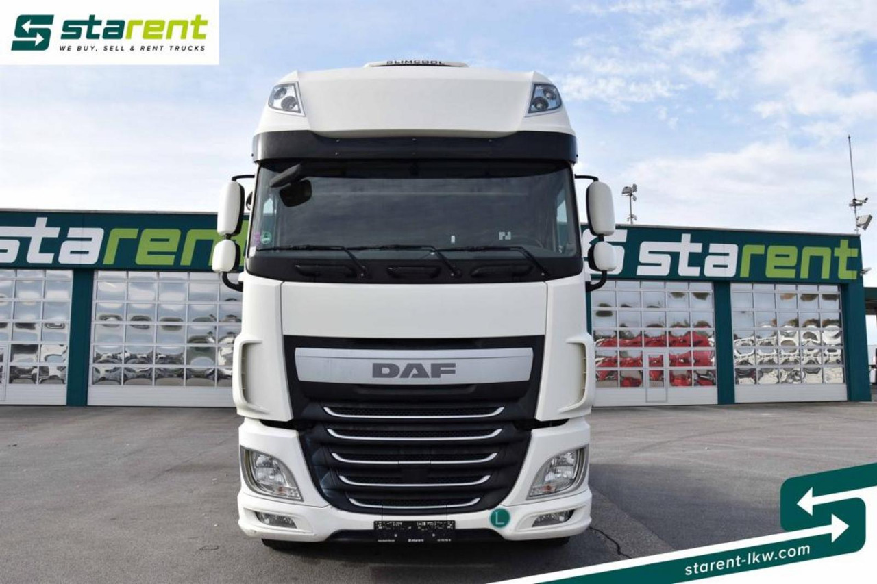 DAF XF 460 SSC Retarder Standklimaanlage Alufelgen - Tracteur routier: photos 2 DAF XF 460 SSC Retarder Standklimaanlage Alufelgen - Tracteur routier: photos 2