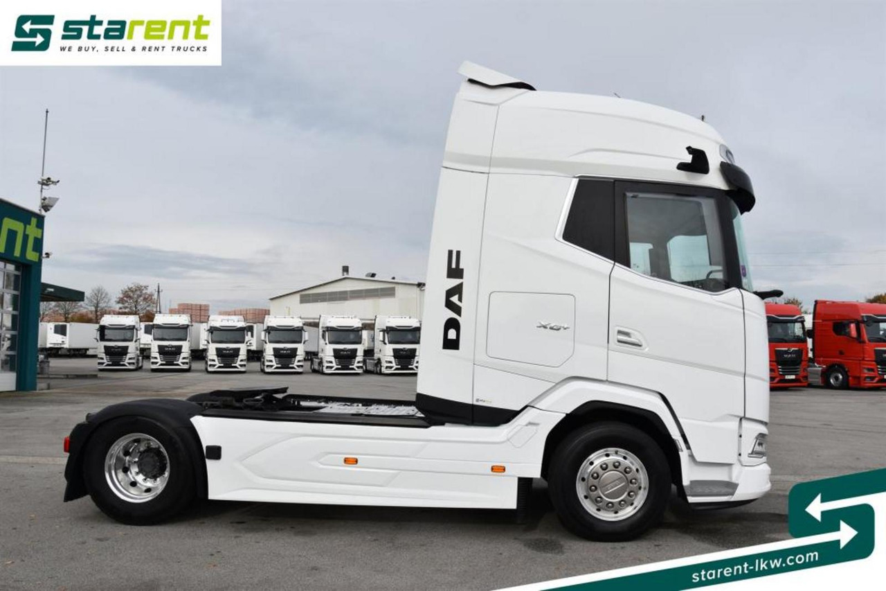 DAF XG+ 530 Leder Intarder Standklima ACC Alufelgen - Tracteur routier: photos 4 DAF XG+ 530 Leder Intarder Standklima ACC Alufelgen - Tracteur routier: photos 4