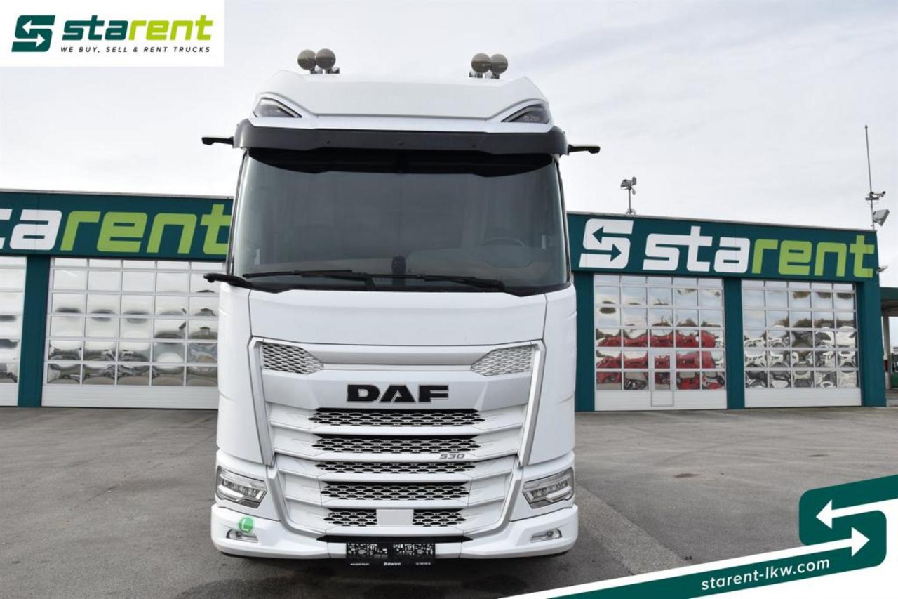 DAF XG+ 530 Leder Intarder Standklima ACC Alufelgen - Tracteur routier: photos 2 DAF XG+ 530 Leder Intarder Standklima ACC Alufelgen - Tracteur routier: photos 2