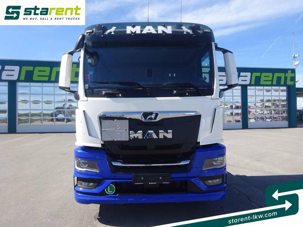 MAN TGS 18.400, 2 Leiter Hydraulik, ADR (AT/FL), Alu - Tracteur routier: photos 2 MAN TGS 18.400, 2 Leiter Hydraulik, ADR (AT/FL), Alu - Tracteur routier: photos 2