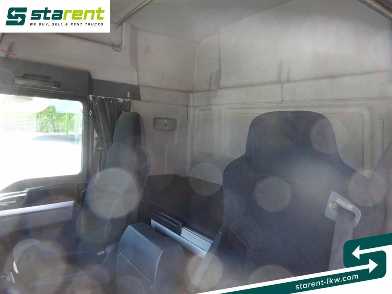 Tracteur routier MAN TGS 18.400, 2 Leiter Hydraulik, ADR (AT/FL): photos 15
