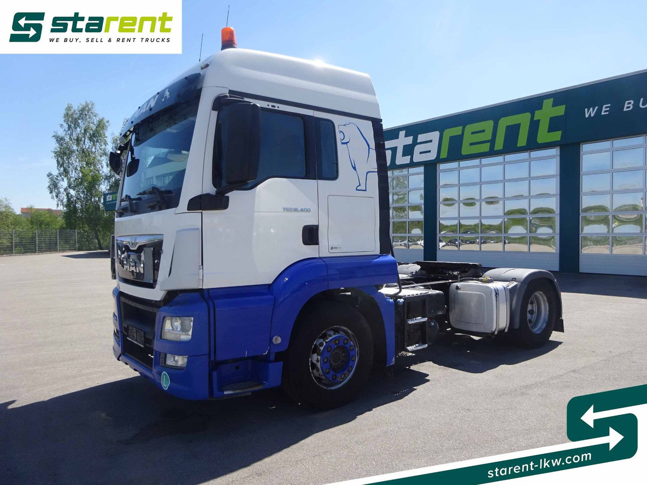 MAN TGS 18.400, 2 Leiter Hydraulik, ADR (AT/FL) - Tracteur routier: photos 1 MAN TGS 18.400, 2 Leiter Hydraulik, ADR (AT/FL) - Tracteur routier: photos 1