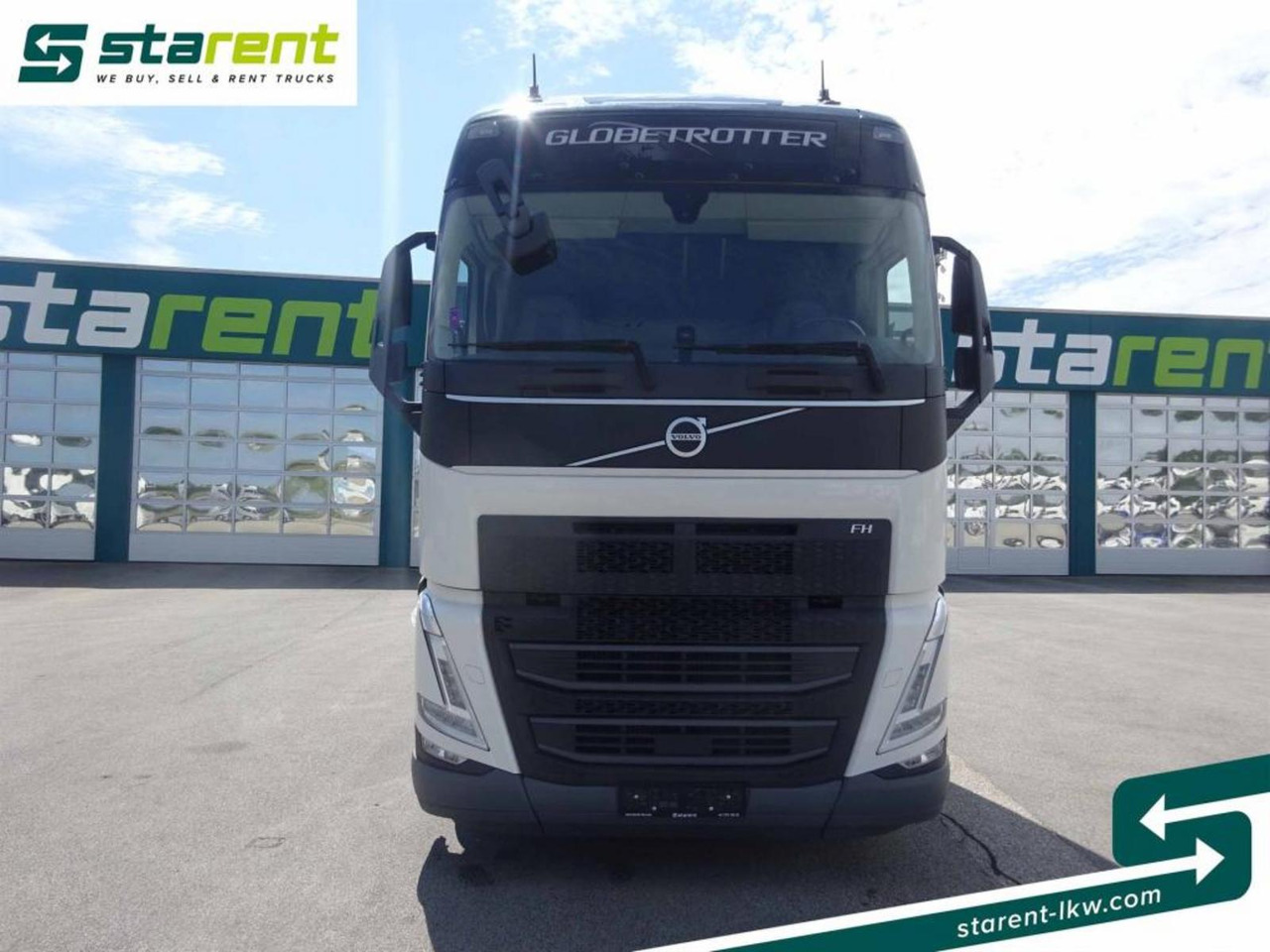 Volvo FH460 I-Save XL-Kabine I-Shif, VEB+ LED-Scheinw. - Tracteur routier: photos 2 Volvo FH460 I-Save XL-Kabine I-Shif, VEB+ LED-Scheinw. - Tracteur routier: photos 2