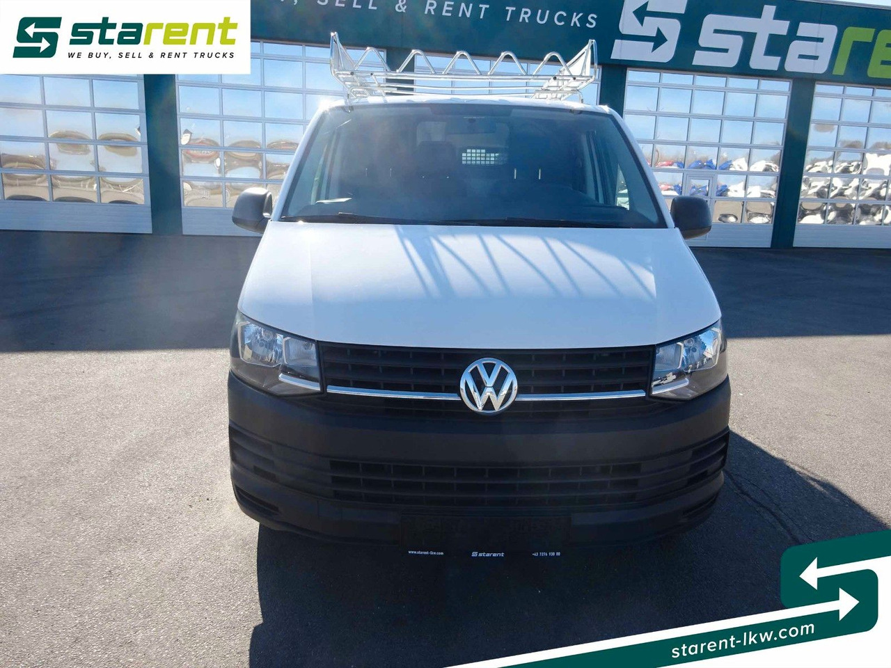 Volkswagen Transporter 6, Klima, Dachträger, Regal - Fourgon utilitaire: photos 2 Volkswagen Transporter 6, Klima, Dachträger, Regal - Fourgon utilitaire: photos 2
