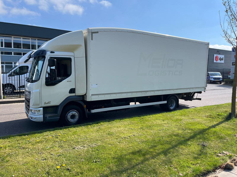 DAF LF 210, 210pk, Airco, Nav - Camion fourgon: photos 2 DAF LF 210, 210pk, Airco, Nav - Camion fourgon: photos 2