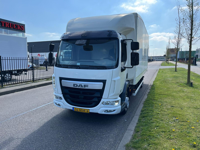 DAF LF 210, 4x2, Euro 6, Airco, Nav - Camion fourgon: photos 3 DAF LF 210, 4x2, Euro 6, Airco, Nav - Camion fourgon: photos 3