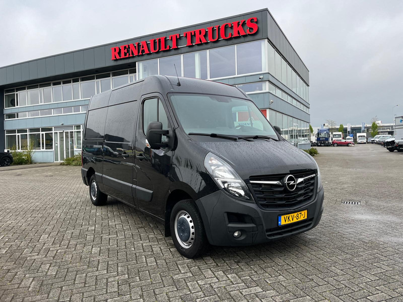 Opel Movano Turbo D 2.3CDTi L2 H2, Airco, Nav, Camera - Fourgonnette: photos 1 Opel Movano Turbo D 2.3CDTi L2 H2, Airco, Nav, Camera - Fourgonnette: photos 1