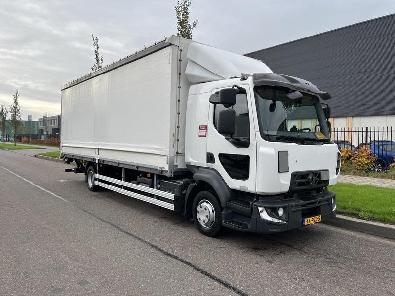 Renault D 12 240E6 4X2, Global, Euro 6, Airco, Ready to drive - Camion à rideaux coulissants: photos 2 Renault D 12 240E6 4X2, Global, Euro 6, Airco, Ready to drive - Camion à rideaux coulissants: photos 2