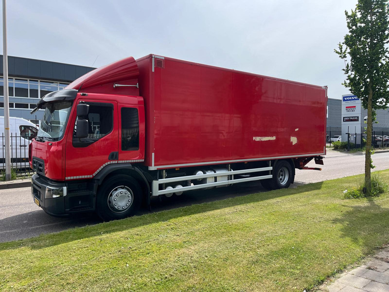 Renault D 19 Wide 280 E6 P4x2, Airco, Nav, Camera - Camion fourgon: photos 3 Renault D 19 Wide 280 E6 P4x2, Airco, Nav, Camera - Camion fourgon: photos 3