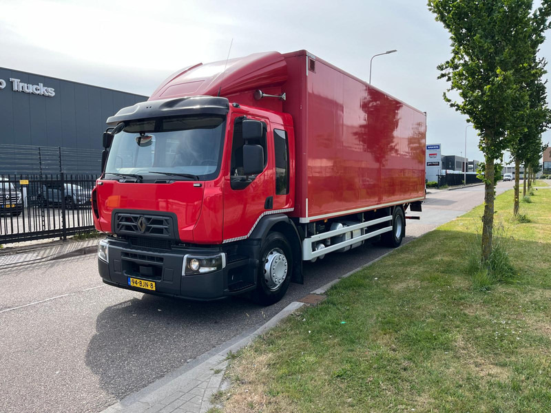 Renault D 19 Wide 280 E6 P4x2, Global Cab, Airco, Nav, Camera - Camion fourgon: photos 3 Renault D 19 Wide 280 E6 P4x2, Global Cab, Airco, Nav, Camera - Camion fourgon: photos 3