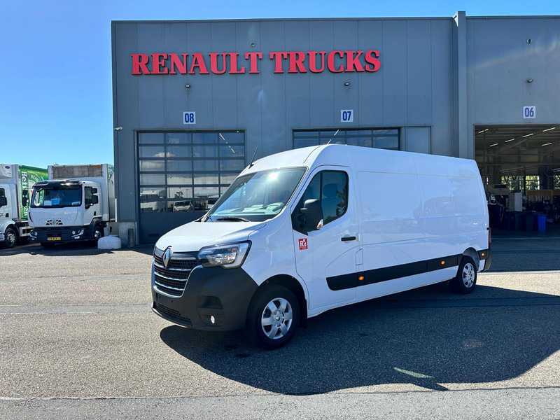 Fourgon utilitaire neuf Renault Master 150 L3H2 NIEUW