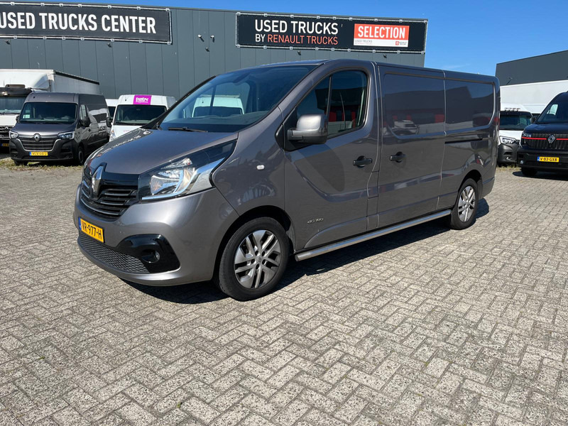 Renault Trafic 1,6 DCI T29 L2 H1, Airco, Nav, Camera - Fourgonnette: photos 2 Renault Trafic 1,6 DCI T29 L2 H1, Airco, Nav, Camera - Fourgonnette: photos 2