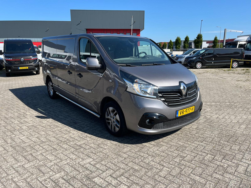 Renault Trafic 1,6 DCI T29 L2 H1, Airco, Nav, Camera - Fourgonnette: photos 3 Renault Trafic 1,6 DCI T29 L2 H1, Airco, Nav, Camera - Fourgonnette: photos 3