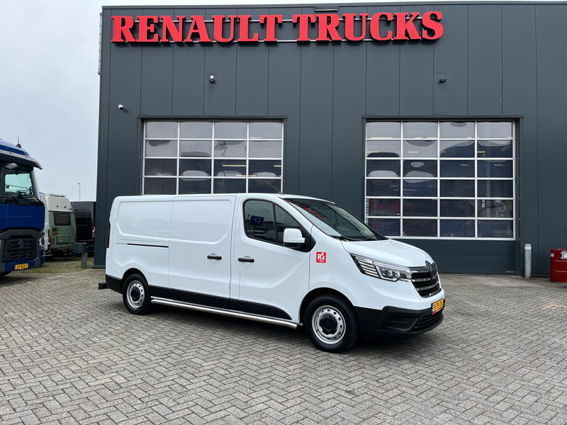 Renault Trafic E-Tech Red L2 H1, Airco, Camera schuifdeur L+ R - Fourgonnette, Utilitaire électrique: photos 2 Renault Trafic E-Tech Red L2 H1, Airco, Camera schuifdeur L+ R - Fourgonnette, Utilitaire électrique: photos 2