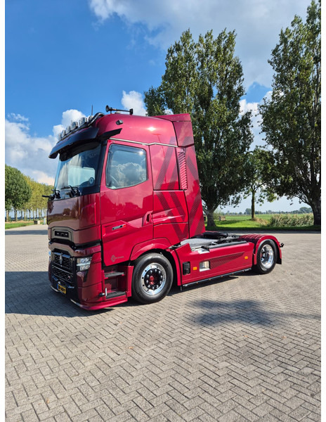 Renault T EVO High Exclusive 480 Turbo Compound T4x2 Full options - Tracteur routier: photos 2 Renault T EVO High Exclusive 480 Turbo Compound T4x2 Full options - Tracteur routier: photos 2