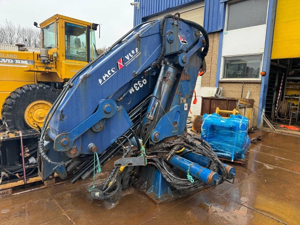 Amco Veba v 933M8S - Grue auxiliaire pour Camion: photos 3 Amco Veba v 933M8S - Grue auxiliaire pour Camion: photos 3