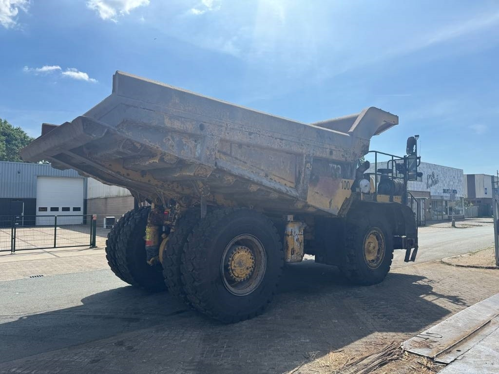 CAT 770 - Tombereau rigide: photos 5 CAT 770 - Tombereau rigide: photos 5