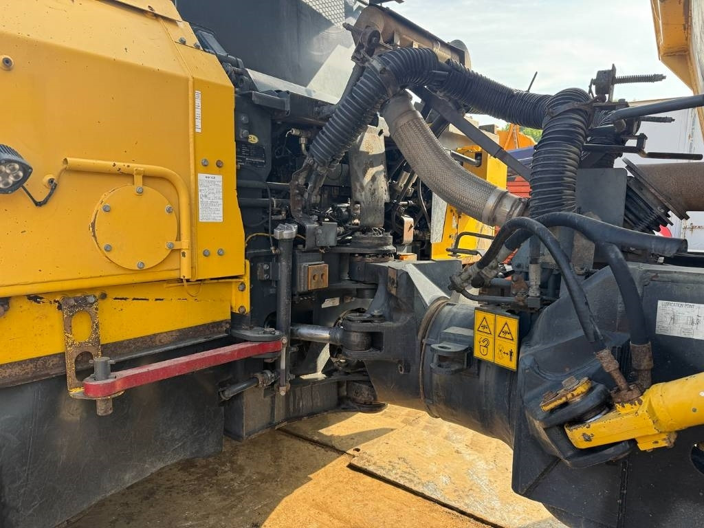 Tombereau articulé Komatsu HM 350-2: photos 13