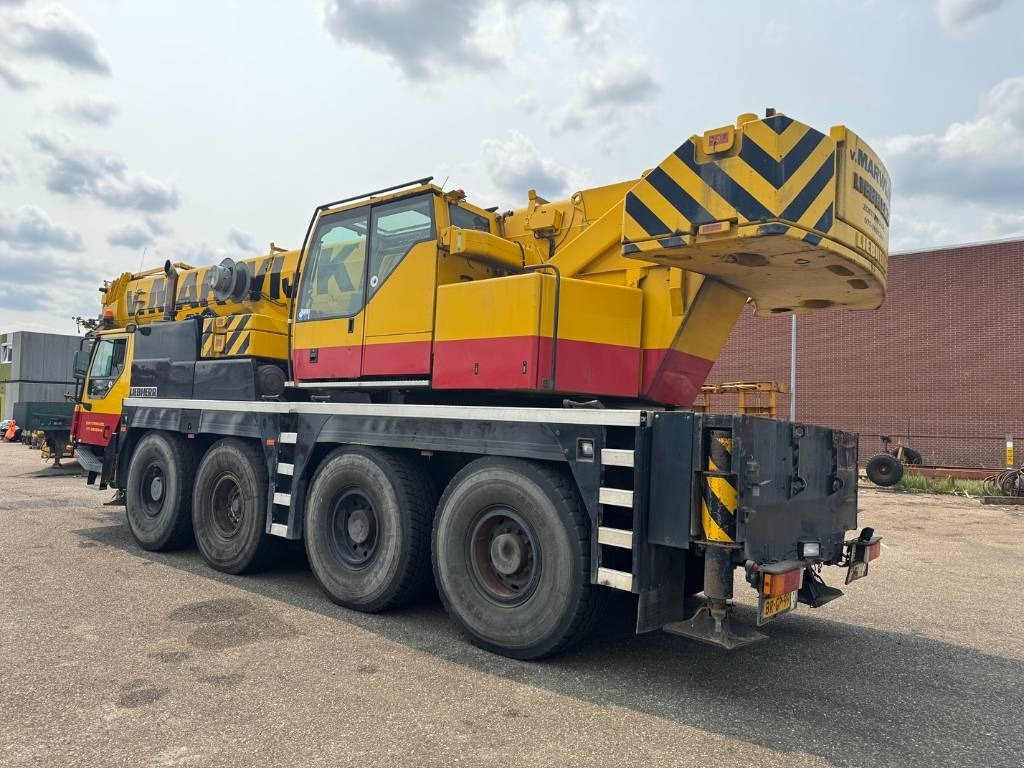 Liebherr LTM 1070-4.1 - Grue tout-terrain: photos 3 Liebherr LTM 1070-4.1 - Grue tout-terrain: photos 3