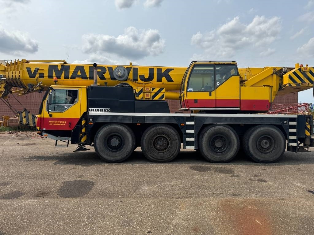 Liebherr LTM 1070-4.1 ( WHIT JIB ) - Grue tout-terrain: photos 3 Liebherr LTM 1070-4.1 ( WHIT JIB ) - Grue tout-terrain: photos 3