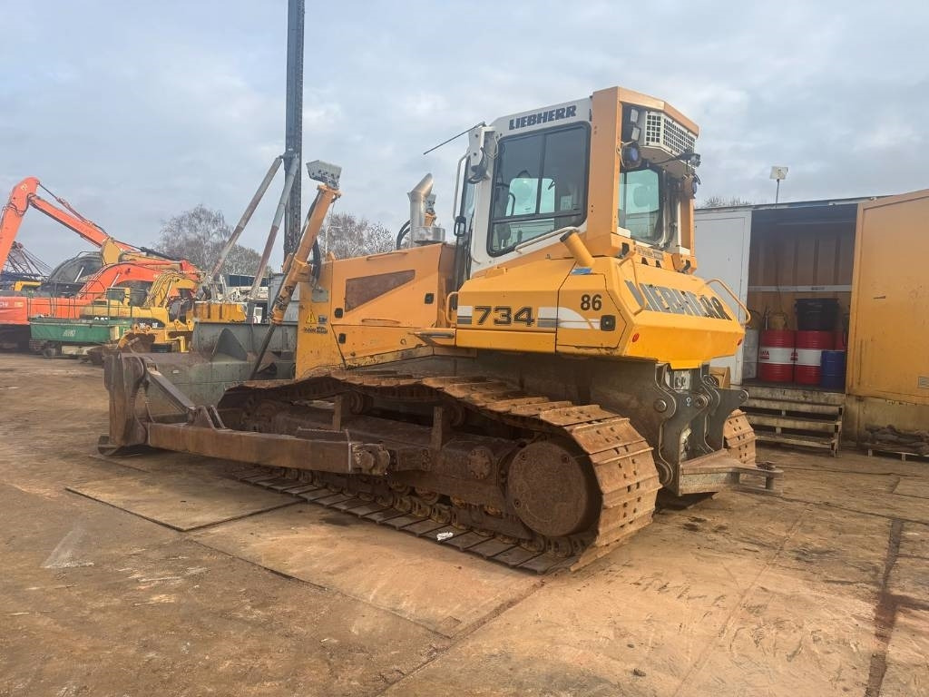 Liebherr PR 734 L GP - Bulldozer: photos 3 Liebherr PR 734 L GP - Bulldozer: photos 3