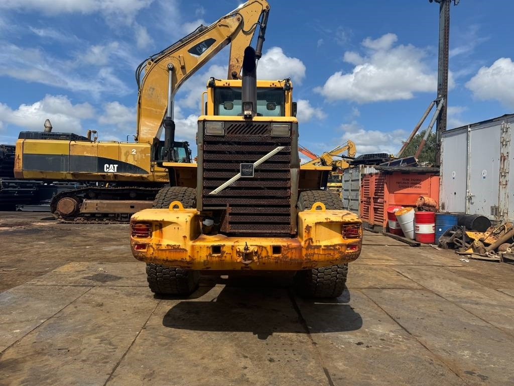 Volvo L 120 D - Chargeuse sur pneus: photos 4 Volvo L 120 D - Chargeuse sur pneus: photos 4