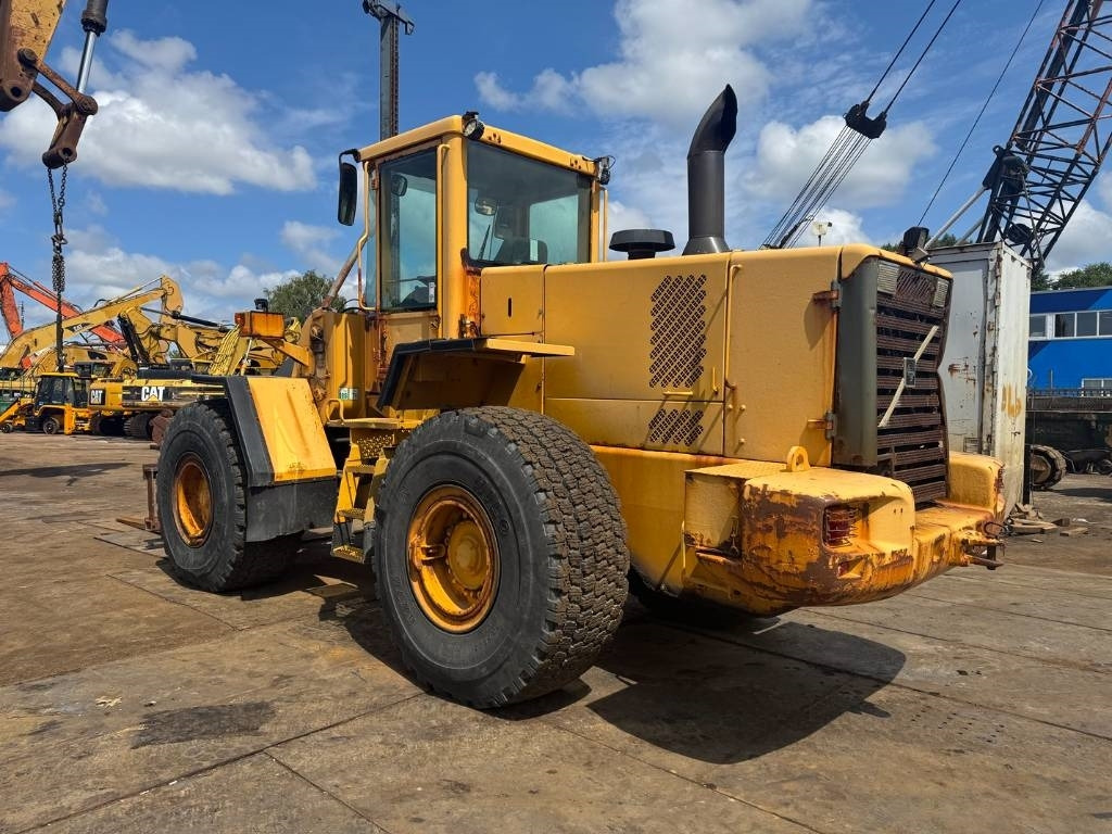 Volvo L 120 D - Chargeuse sur pneus: photos 3 Volvo L 120 D - Chargeuse sur pneus: photos 3