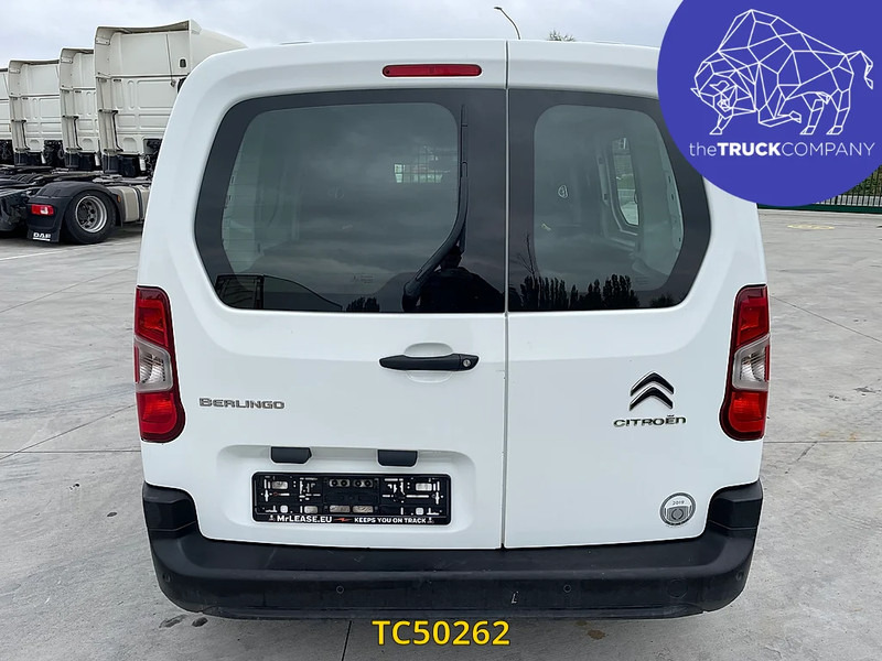 Citroën Berlingo - Fourgonnette: photos 4 Citroën Berlingo - Fourgonnette: photos 4
