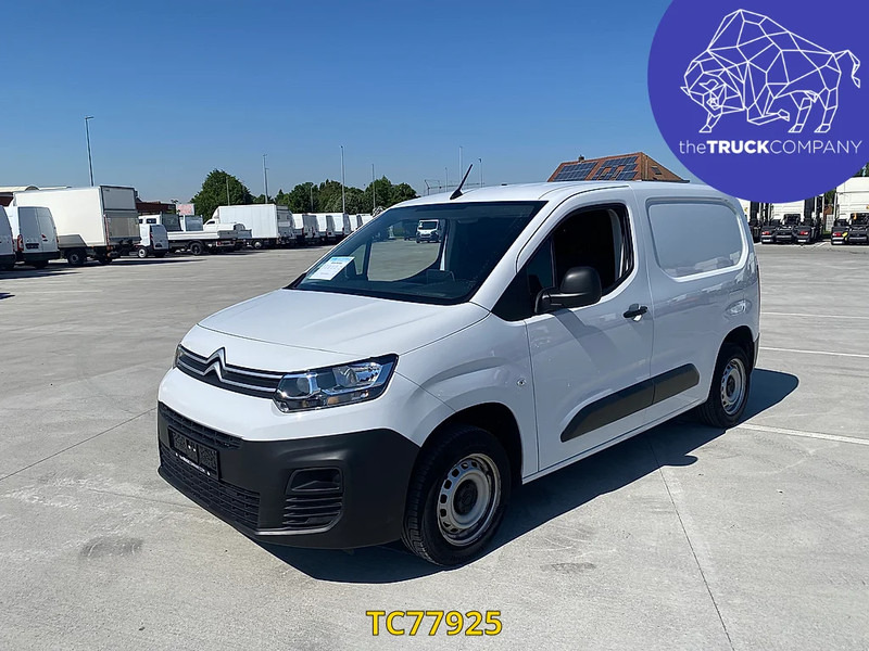 Citroën Berlingo - Fourgonnette: photos 1 Citroën Berlingo - Fourgonnette: photos 1