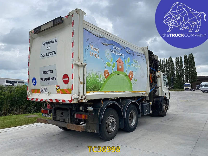 DAF CF 75 310 en leasing occasion DAF CF 75 310: photos 18