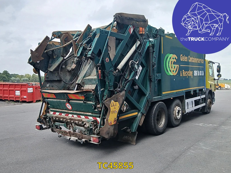 DAF CF 75 310 - Benne à ordures ménagères: photos 2 DAF CF 75 310 - Benne à ordures ménagères: photos 2